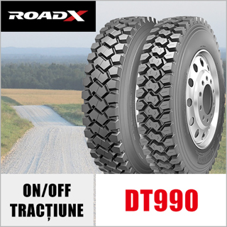 ROADX DT990