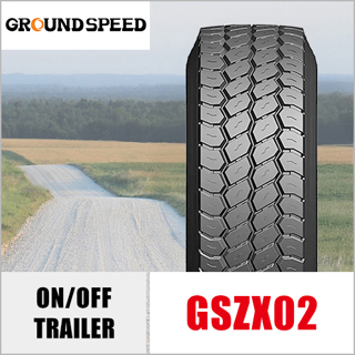 GROUNDSPEED GSZX02