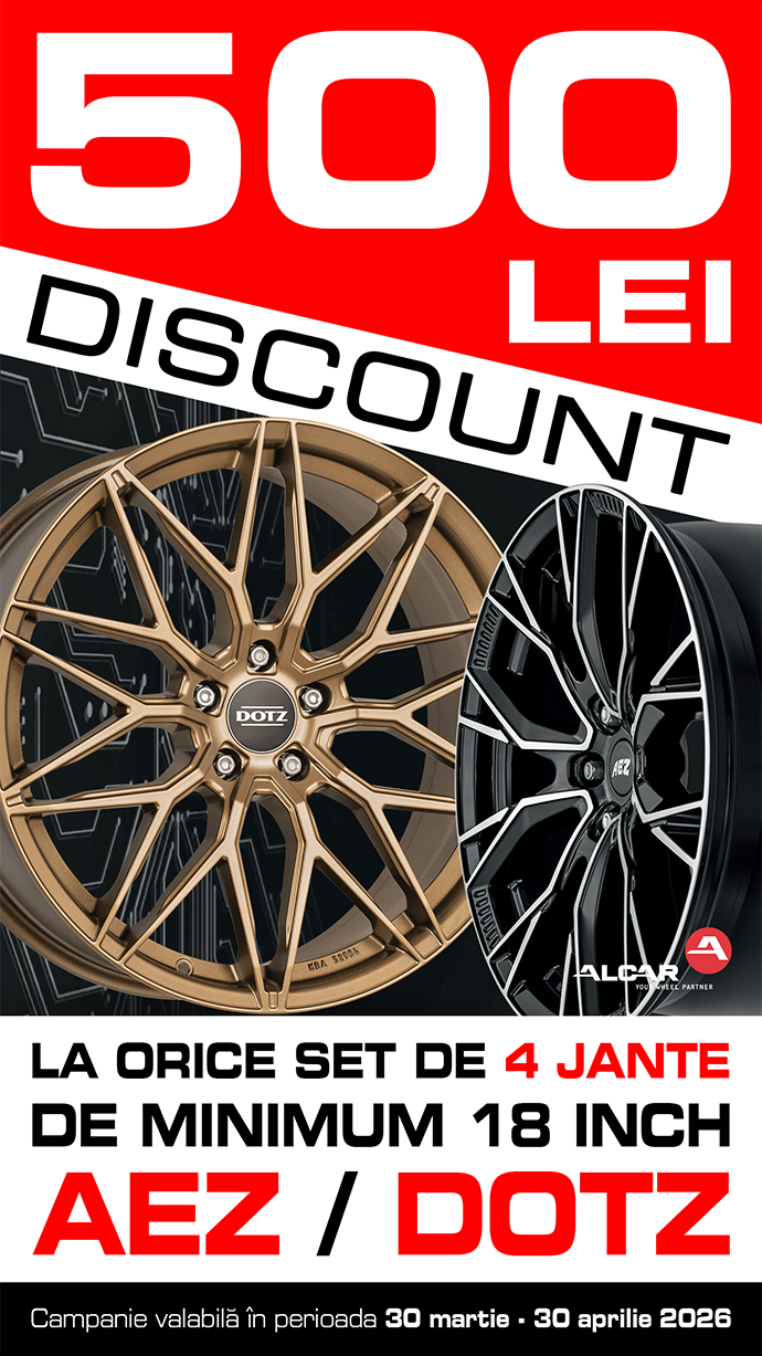 Campanie jante ALCAR