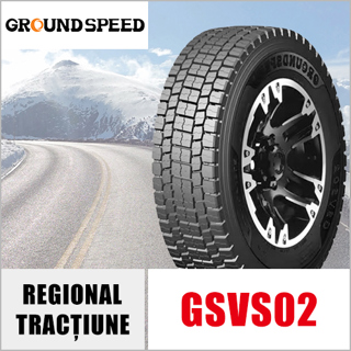 GROUNDSPEED GSVS02