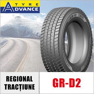ADVANCE GR-D2