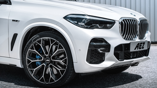 aez leipzig bmw x5 m 2022