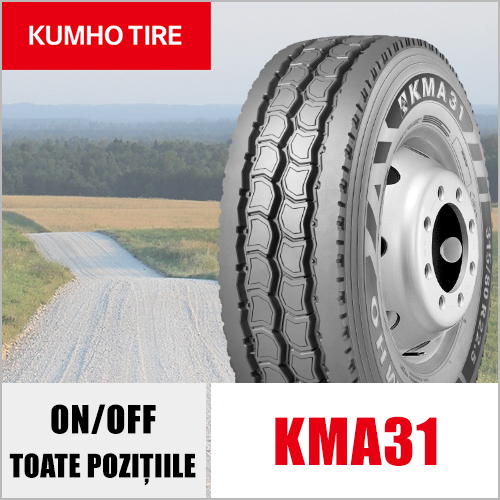 ANVELOPE CAMIOANE KUMHO KMA31