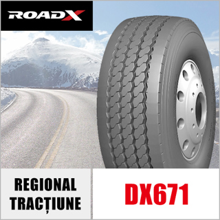 ROADX DX671