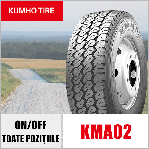 ANVELOPE CAMIOANE KUMHO KMA02