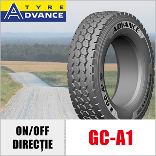 ADVANCE GC-A1