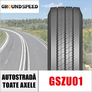 GROUNDSPEED GSZU01