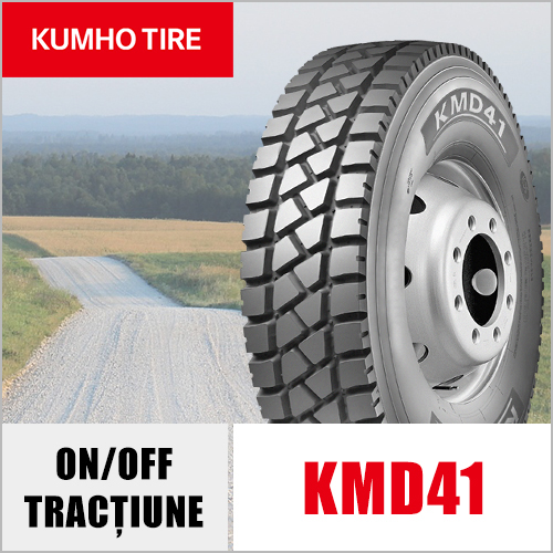 ANVELOPE CAMIOANE KUMHO KMD41