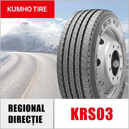 ANVELOPE CAMIOANE KUMHO KRS03