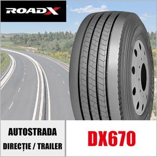 ROADX DX670