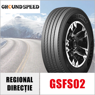 GROUNDSPEED GSFS02