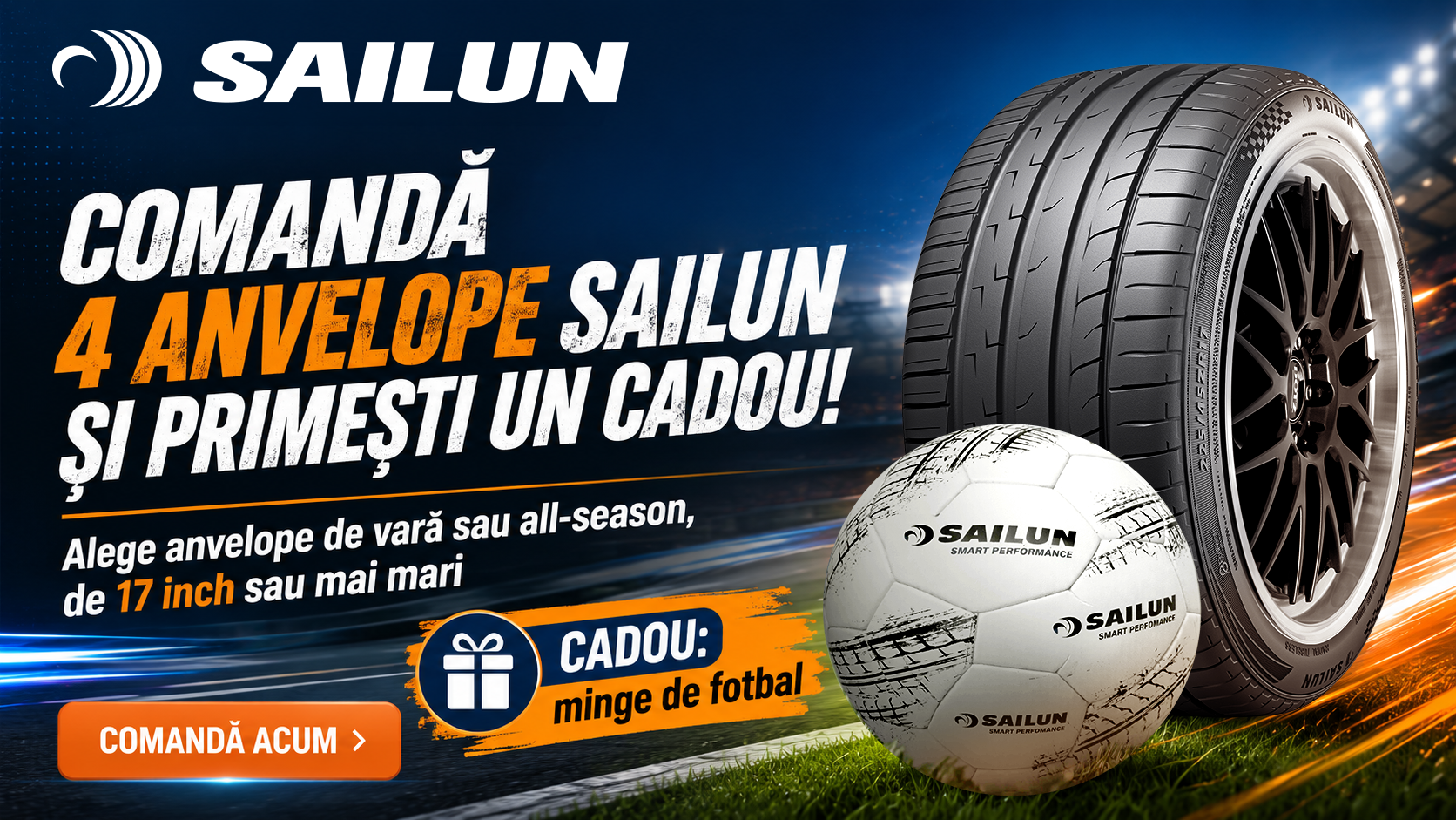 Campanie Sailun
