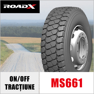ROADX MS661