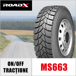ROADX MS663