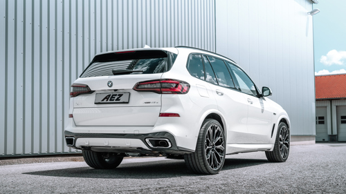 AEZ Leipzig - BMW X5 M