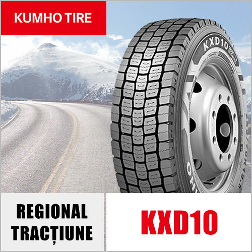 ANVELOPE CAMIOANE KUMHO KXD10