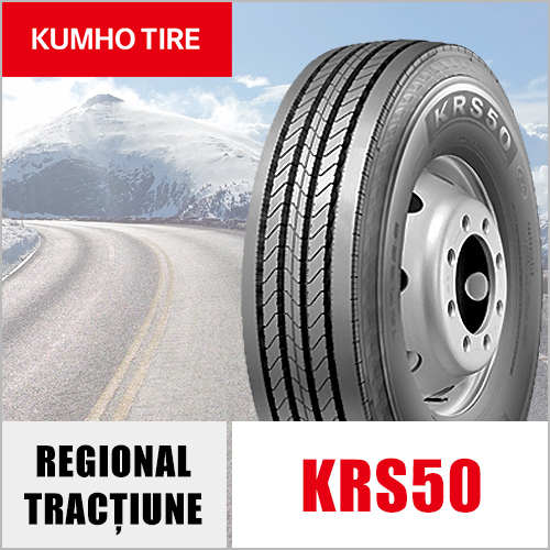 ANVELOPE CAMIOANE KUMHO KRS50