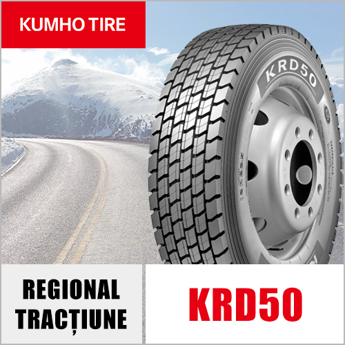 ANVELOPE CAMIOANE KUMHO KRD50