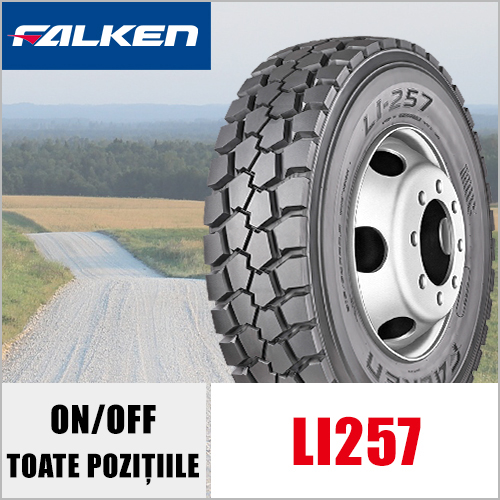 ANVELOPE CAMIOANE FALKEN LI257