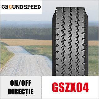 GROUNDSPEED GSZX04