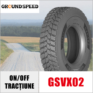 GROUNDSPEED GSVX02